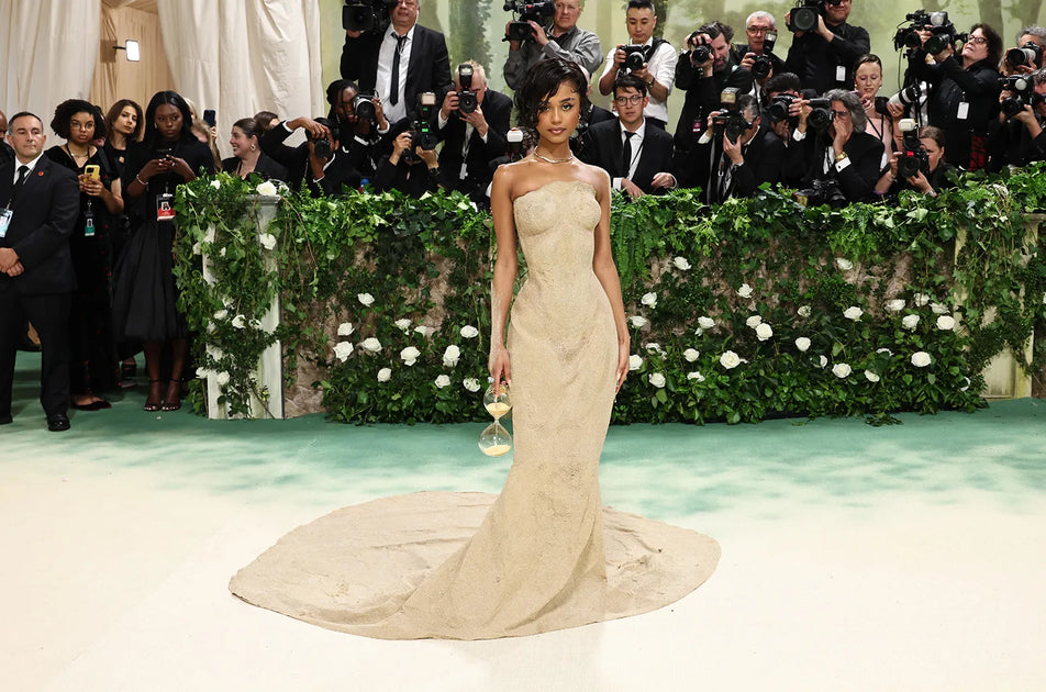 Our Top Ten On Theme Looks At The MET Gala – Temple Muse