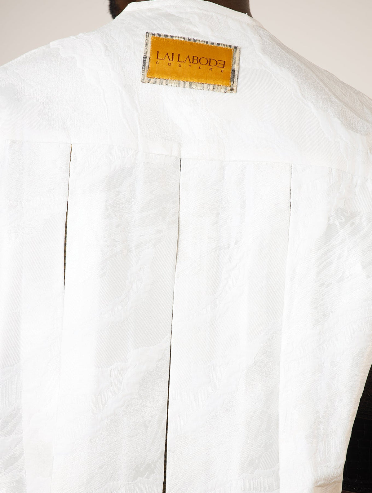 Ijaye 5 Set- White/Gold