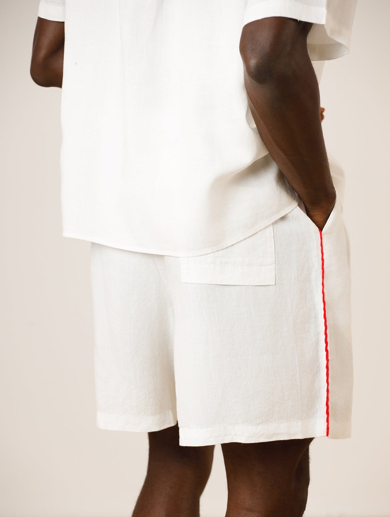 Reworked Set in White