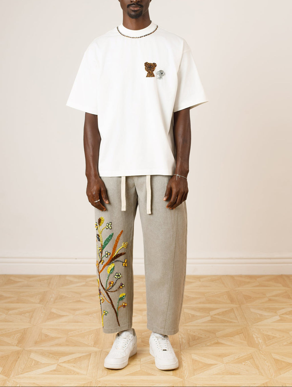 Teddy T-shirt