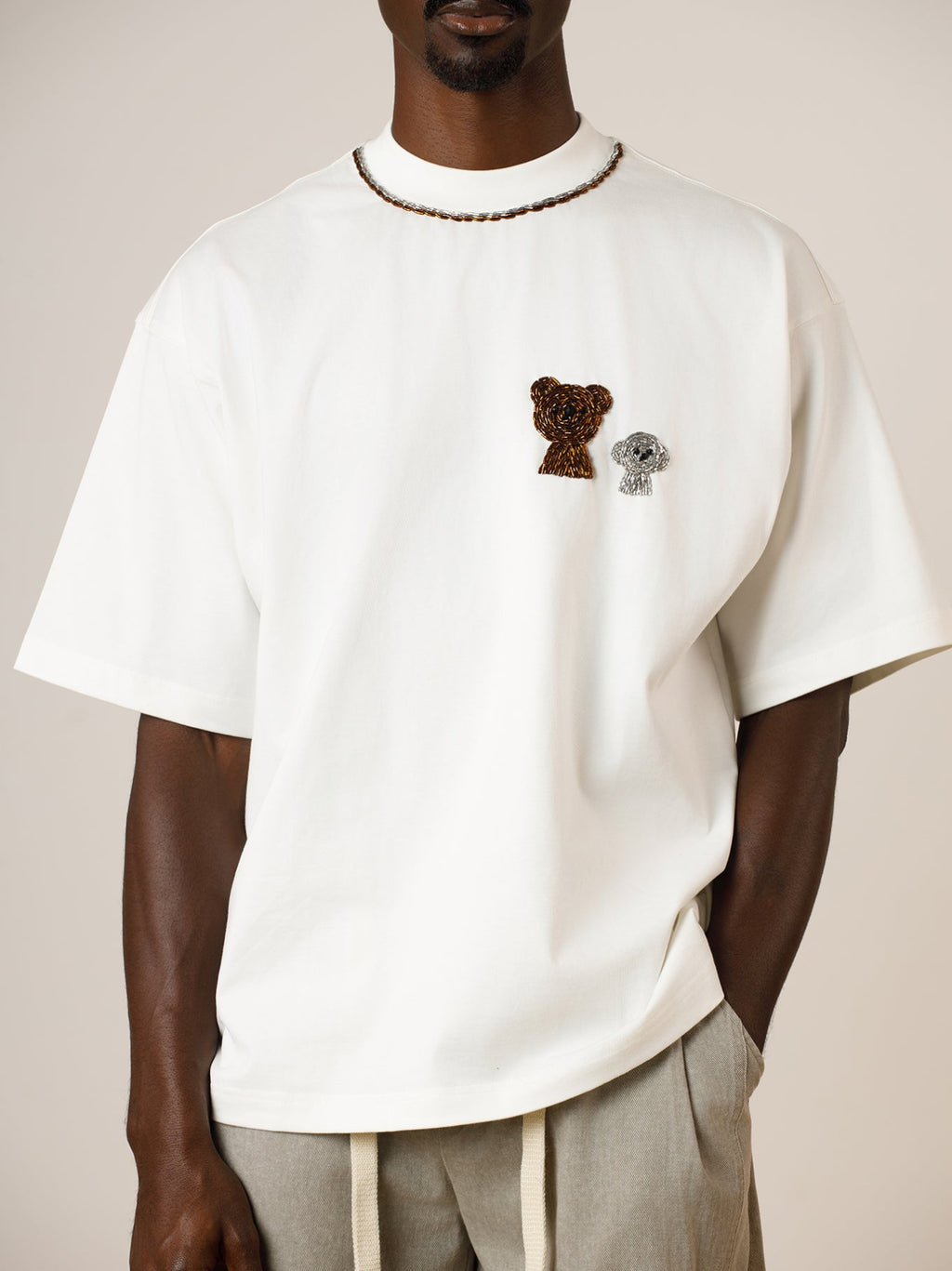 Teddy T-shirt