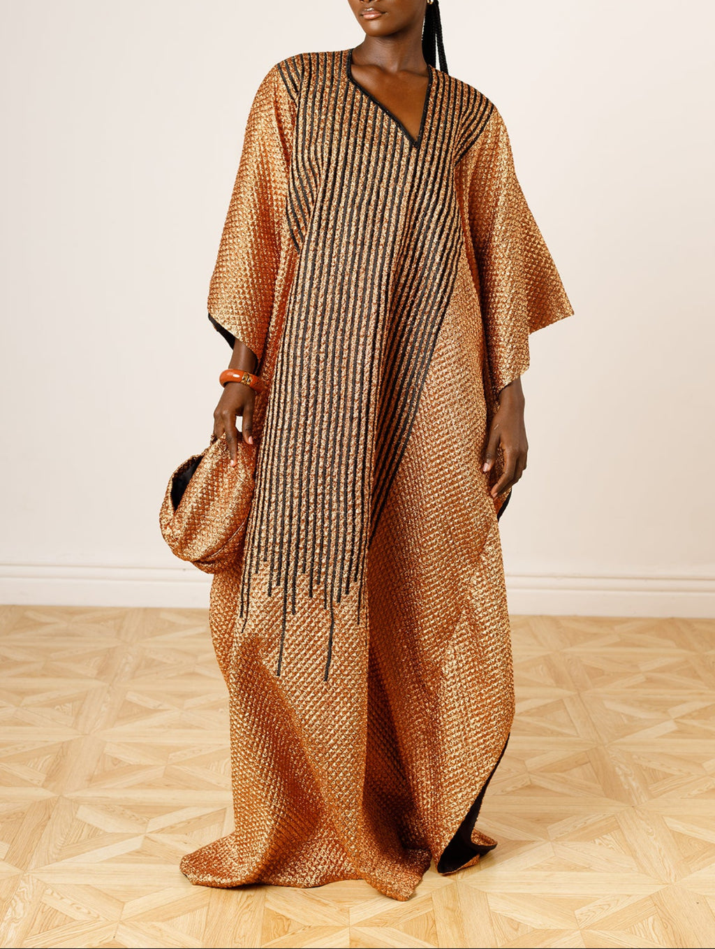 Oba Kaftan – Bronze