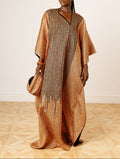 Oba Kaftan – Bronze