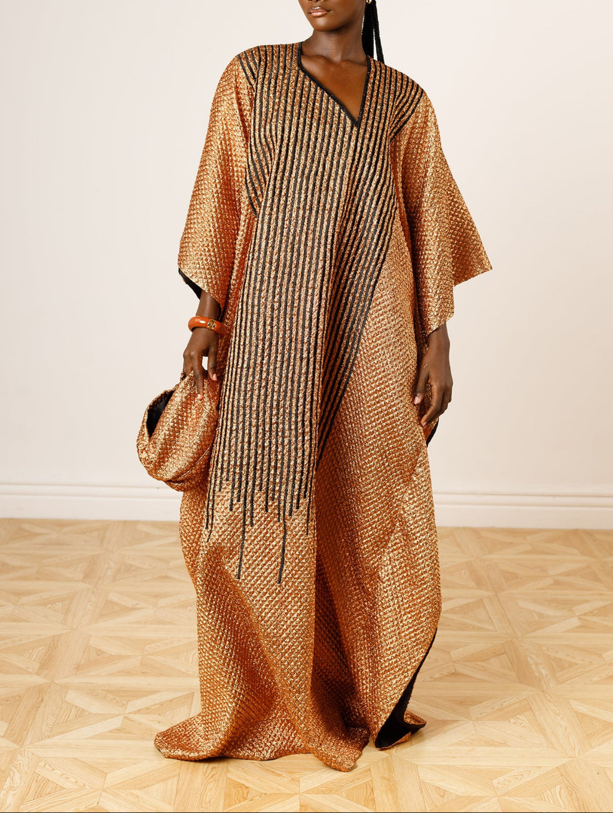 Oba Kaftan – Bronze