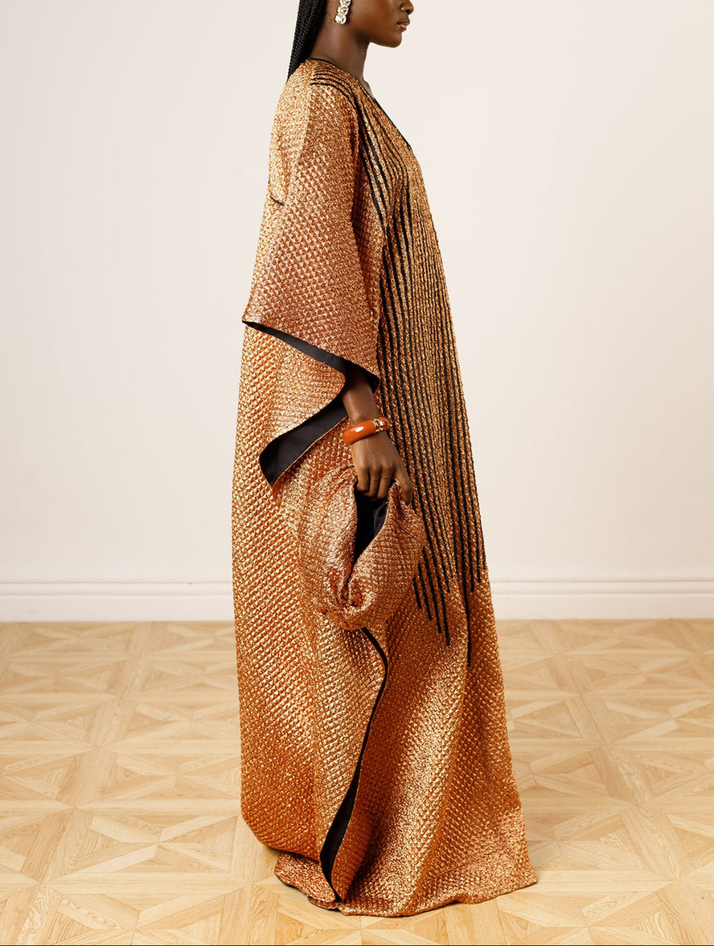 Oba Kaftan – Bronze