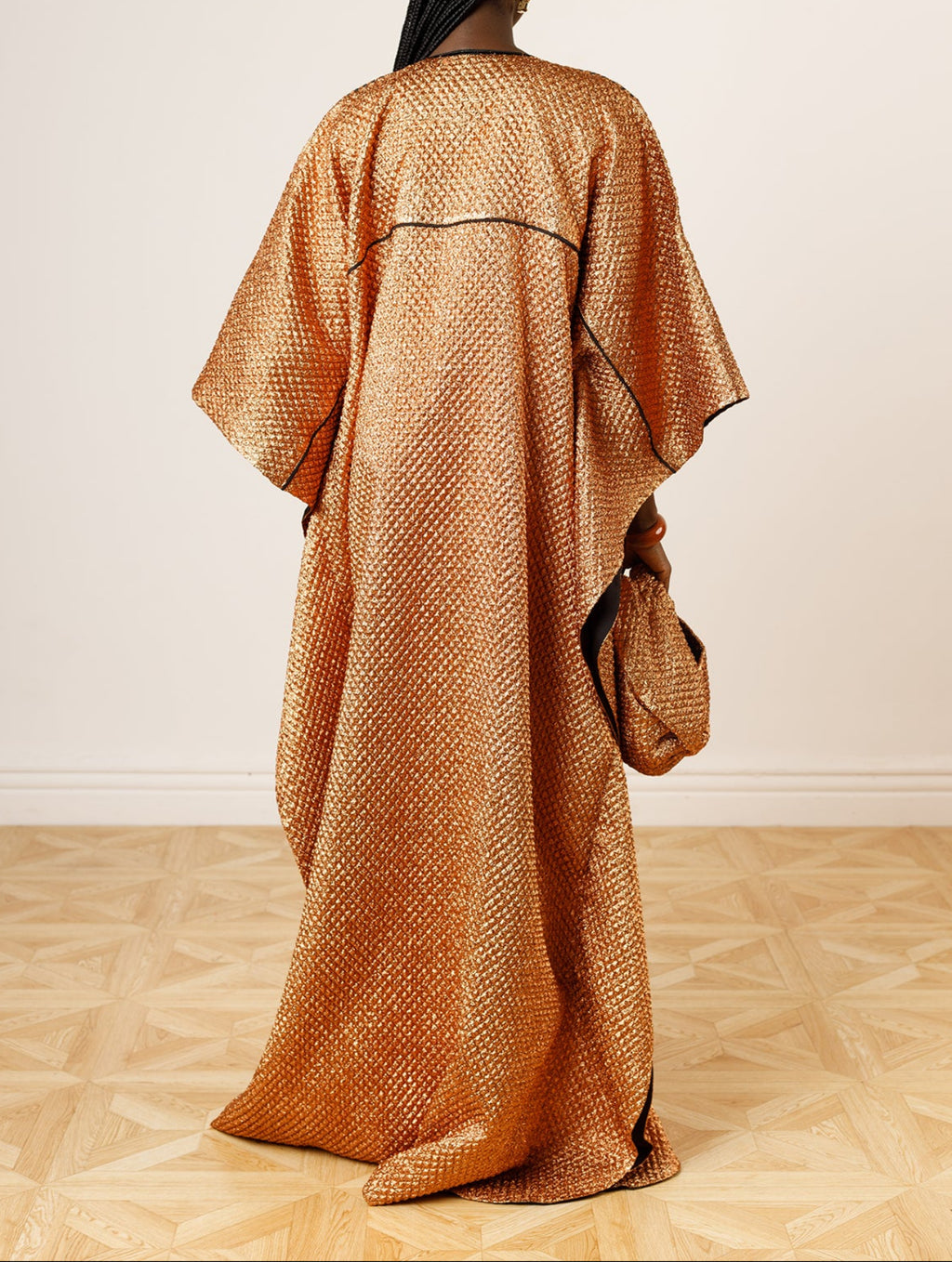Oba Kaftan – Bronze