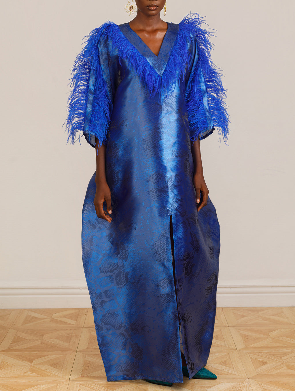 The Asake Kaftan