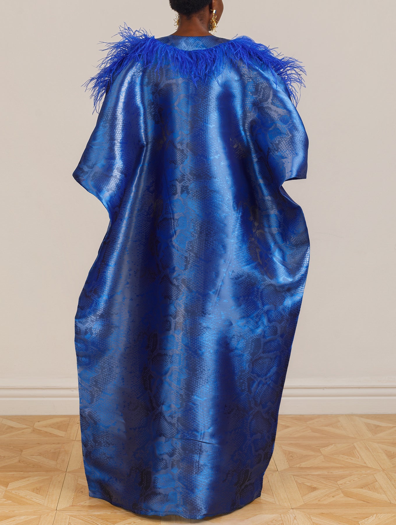 The Asake Kaftan