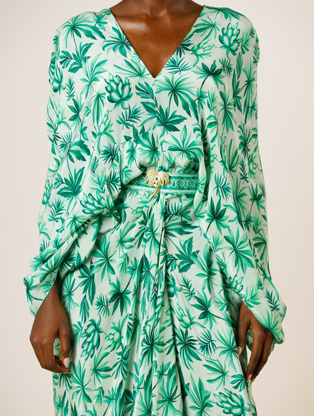 Zeph Kaftan in Sage