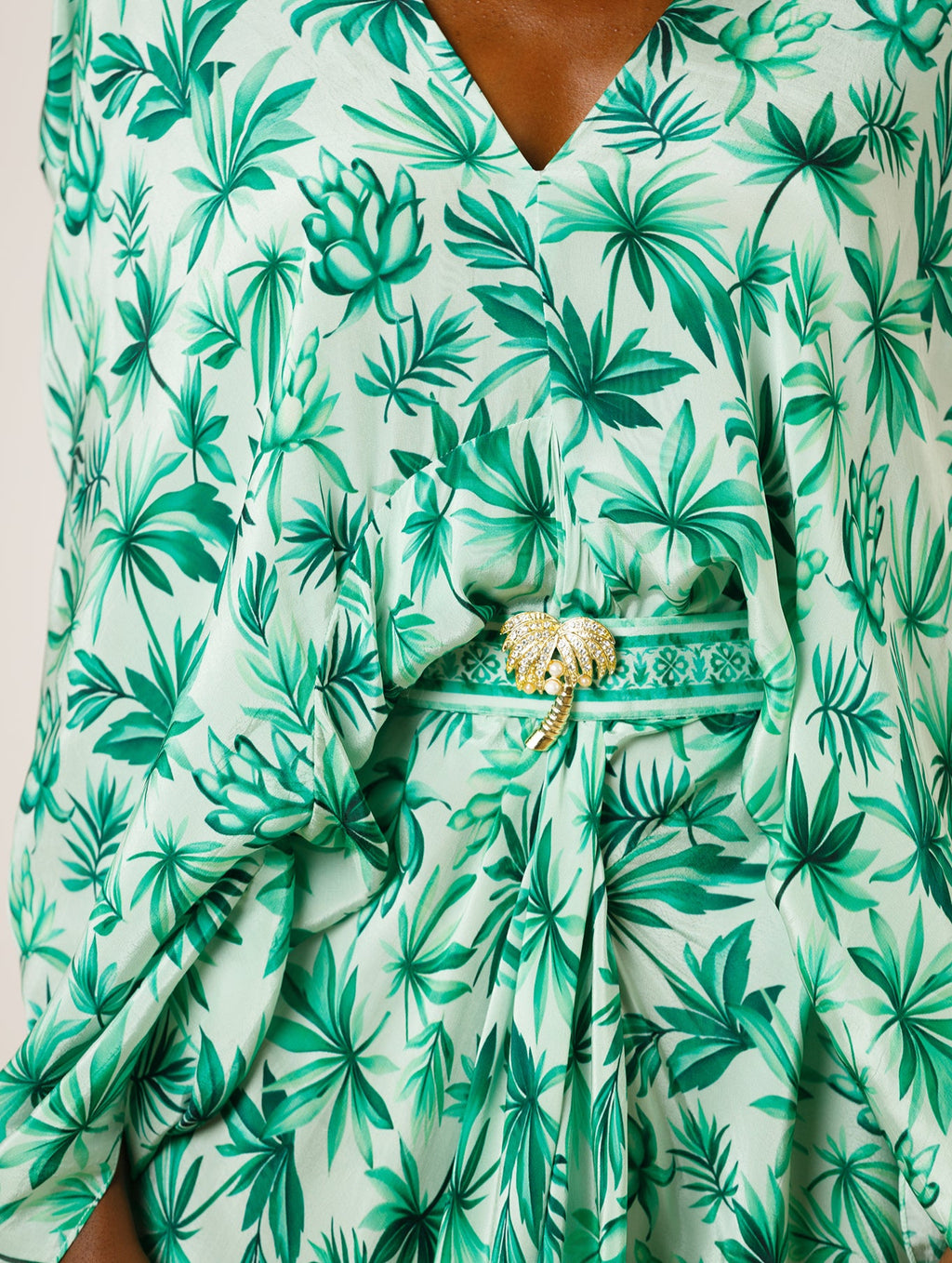 Zeph Kaftan in Sage