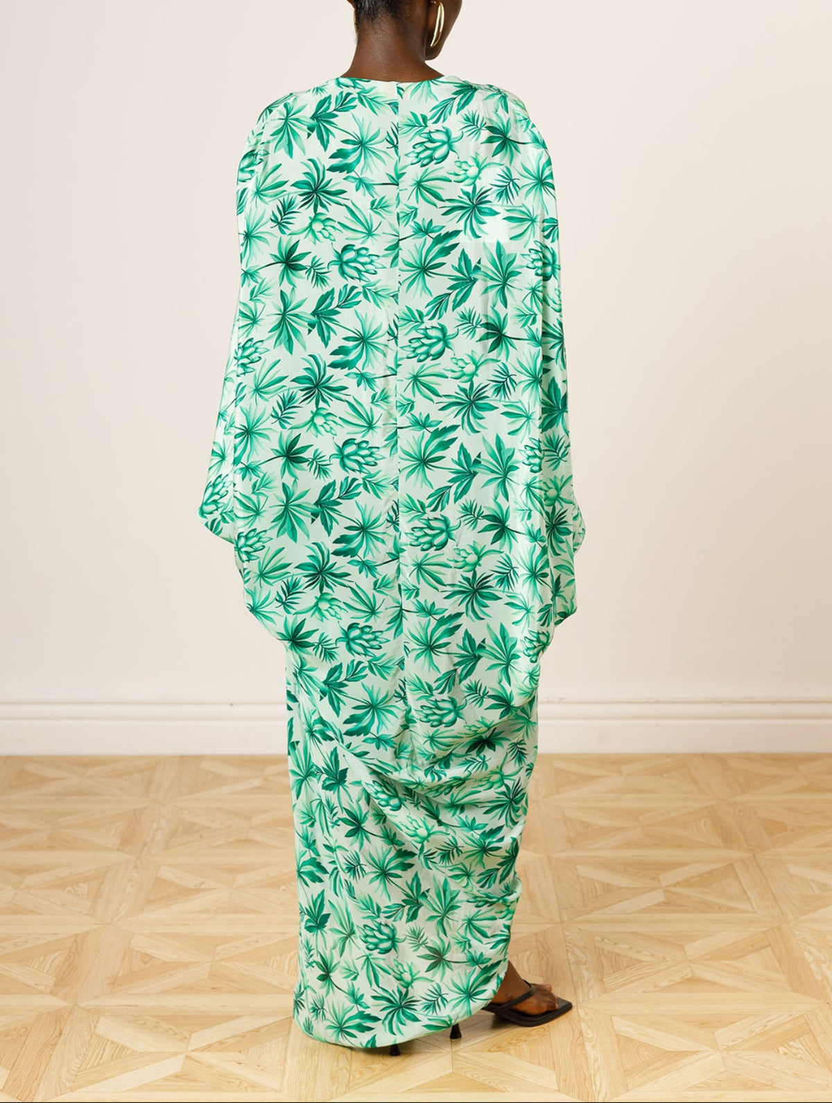 Zeph Kaftan in Sage