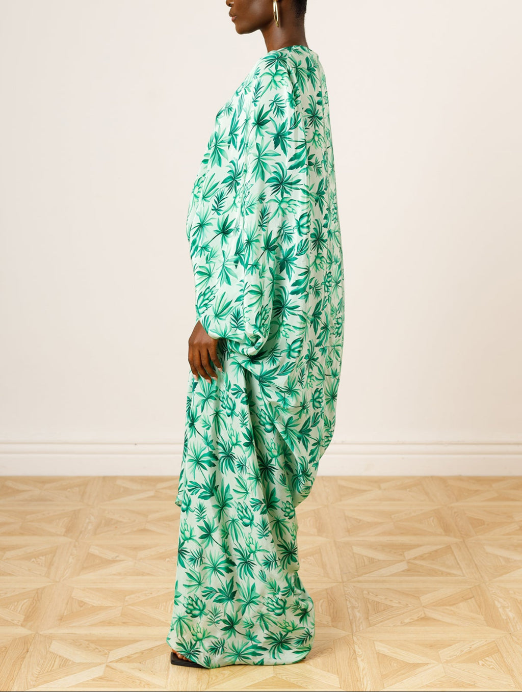 Zeph Kaftan in Sage