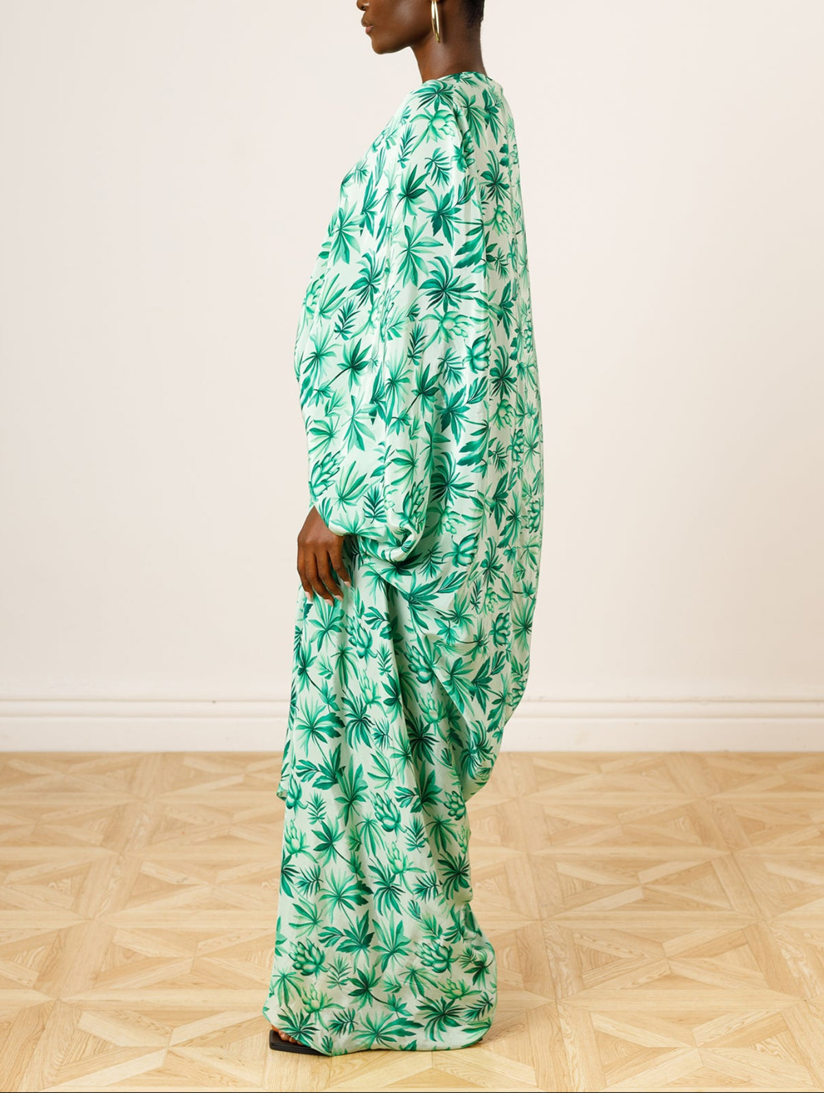 Zeph Kaftan in Sage