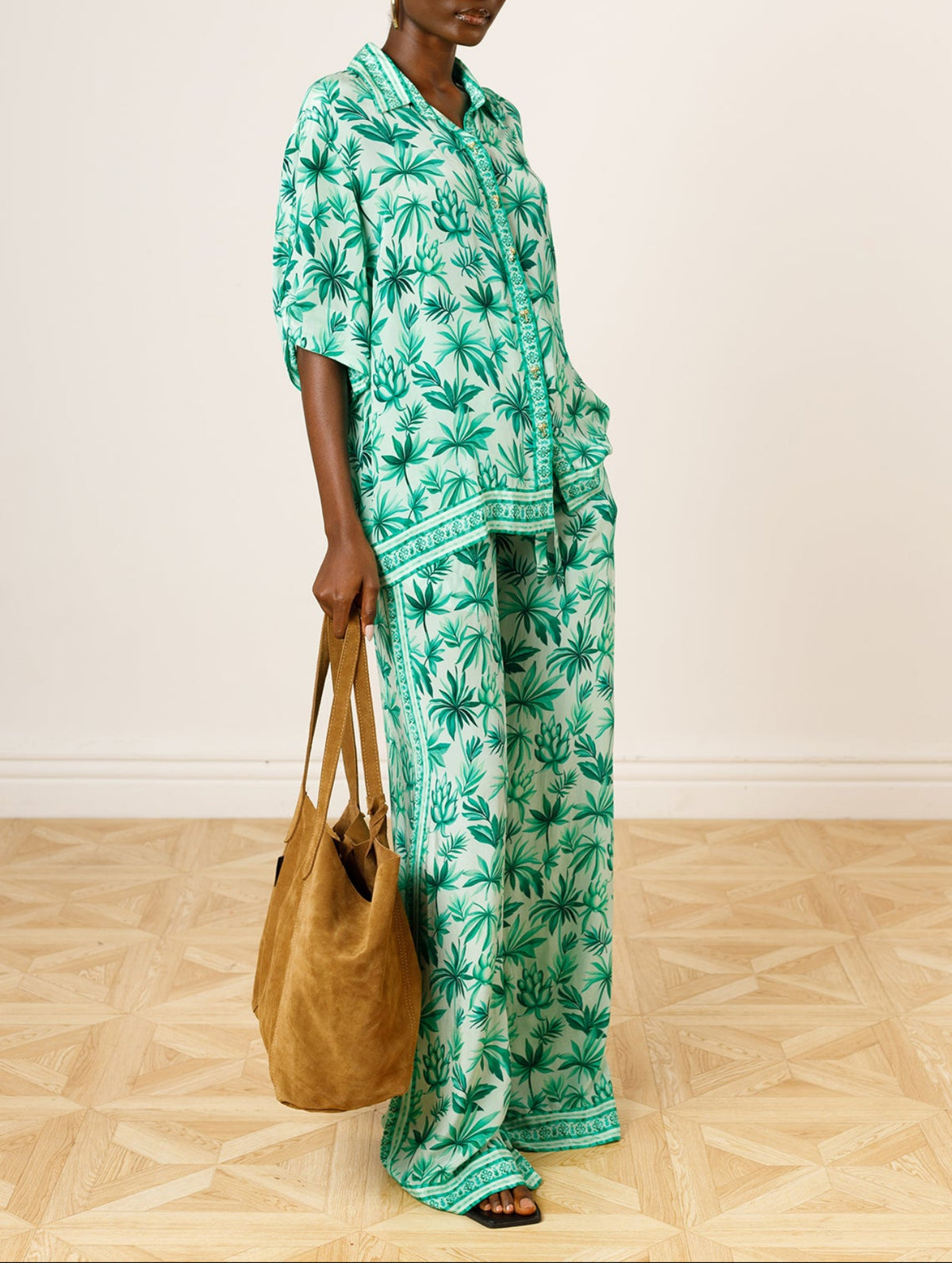 Rae Pants in Sage