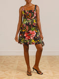 Beaded Short Dress