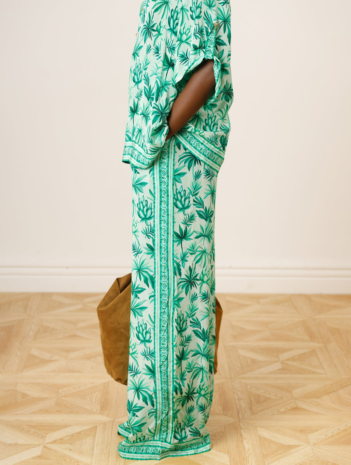 Rae Pants in Sage