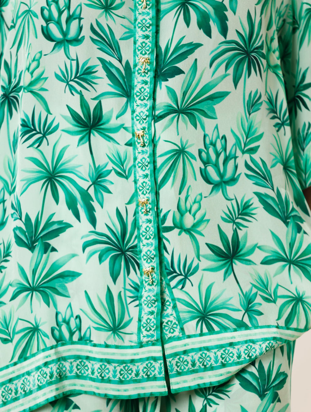 Sola Shirt in Sage