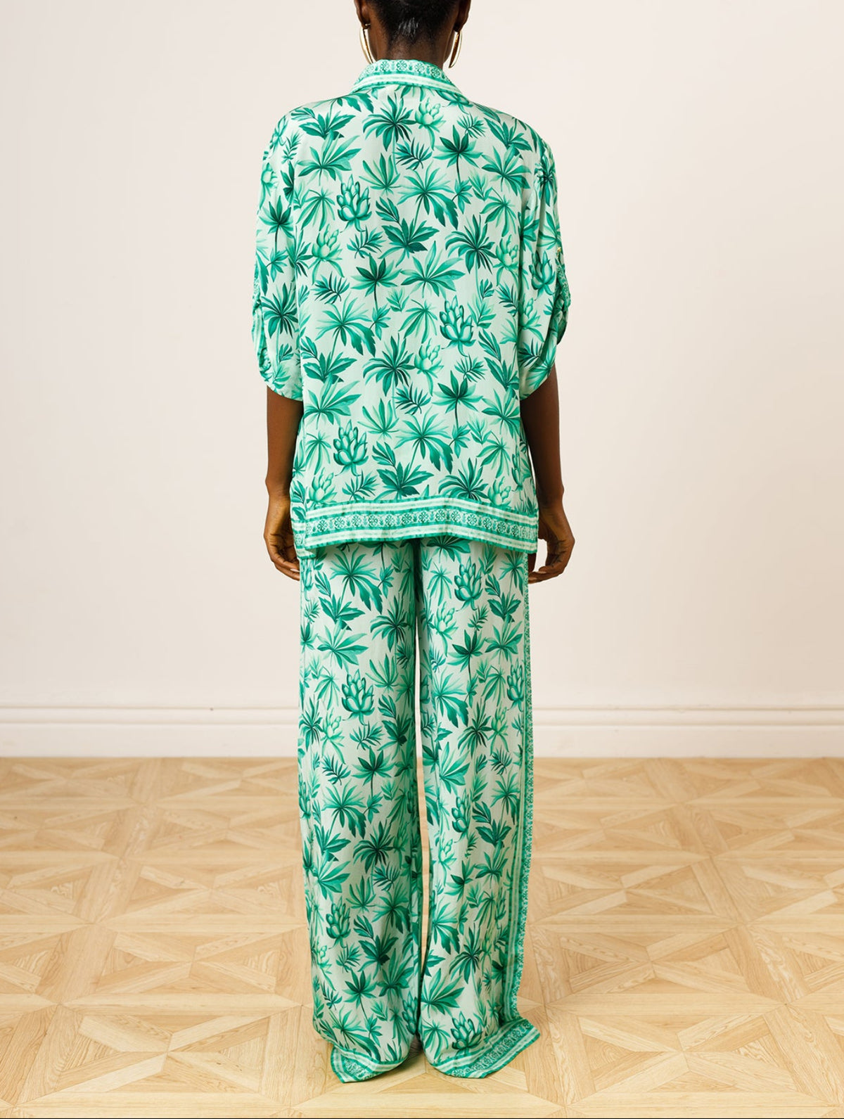 Rae Pants in Sage