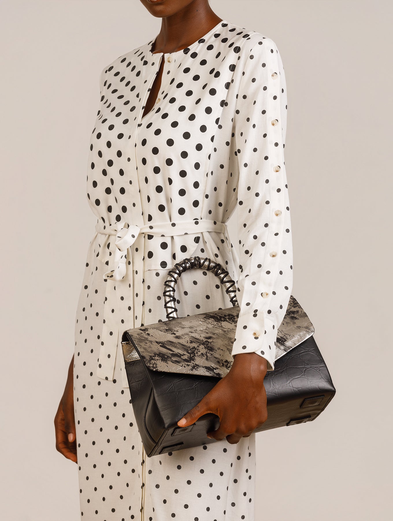 The Hero Madame Bag