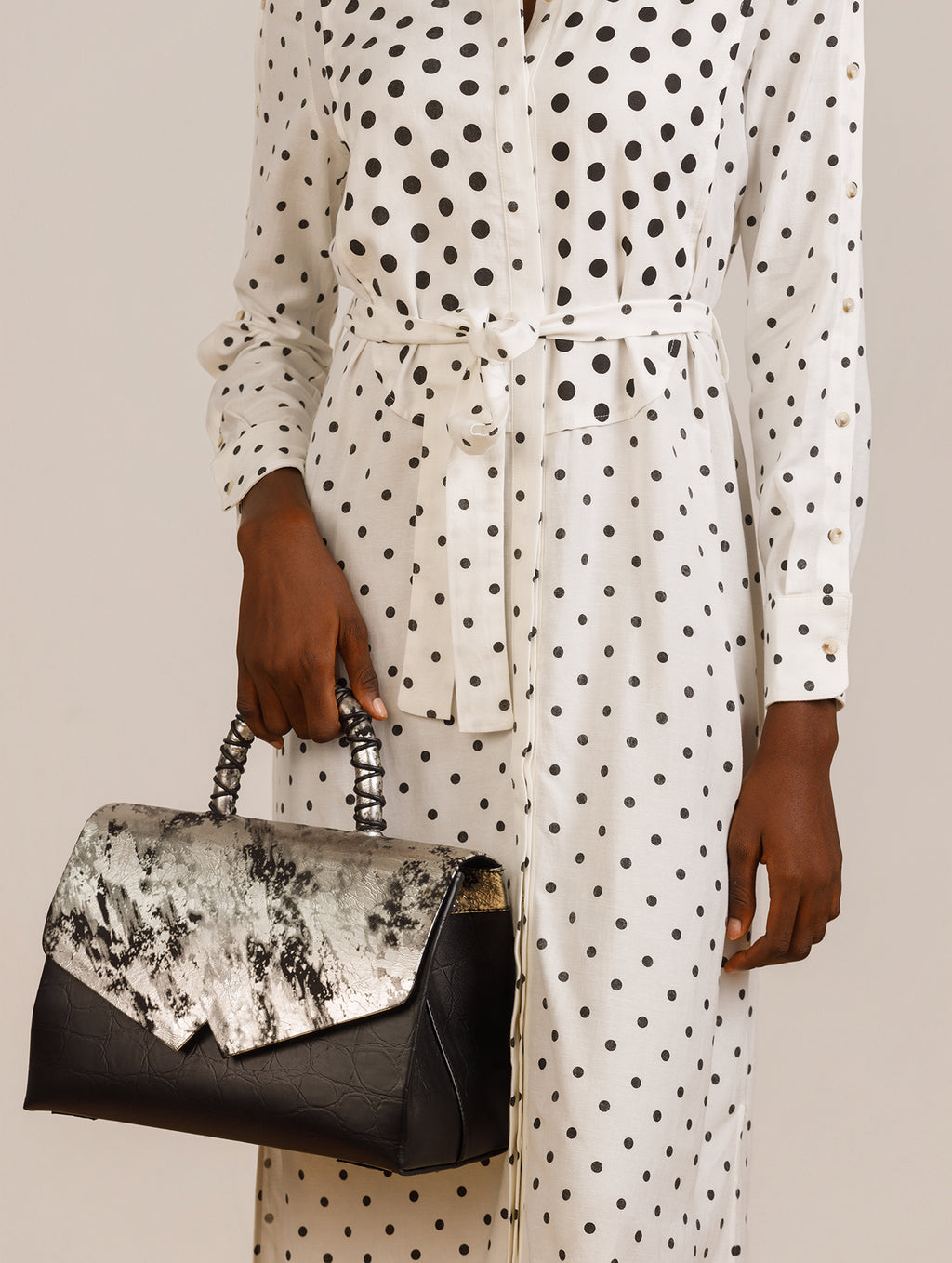 The Hero Madame Bag