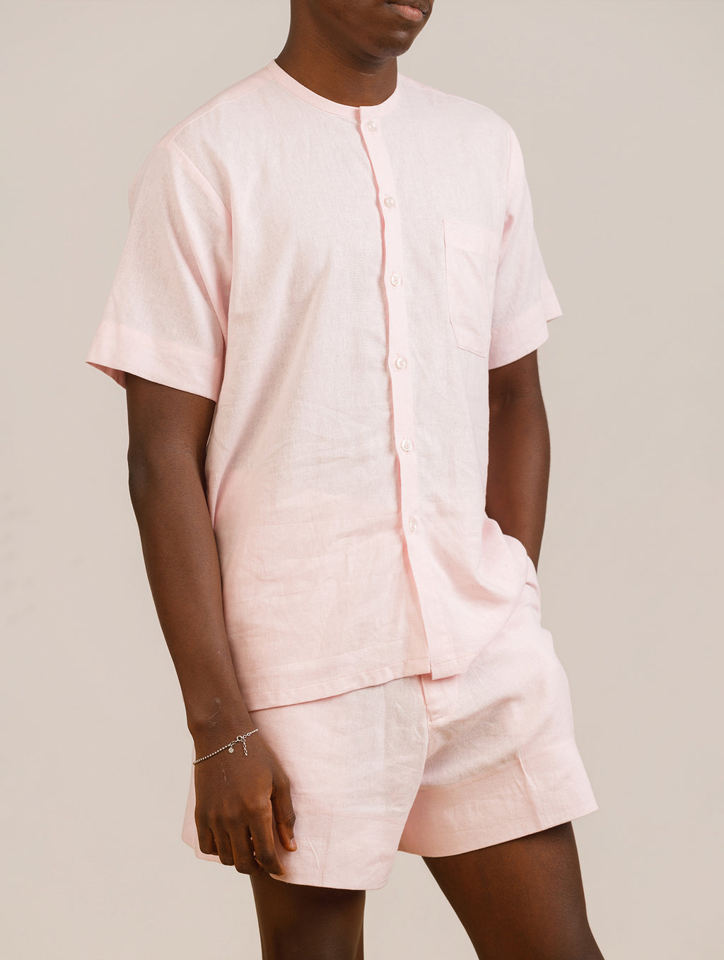 Rico Short Set in Pink