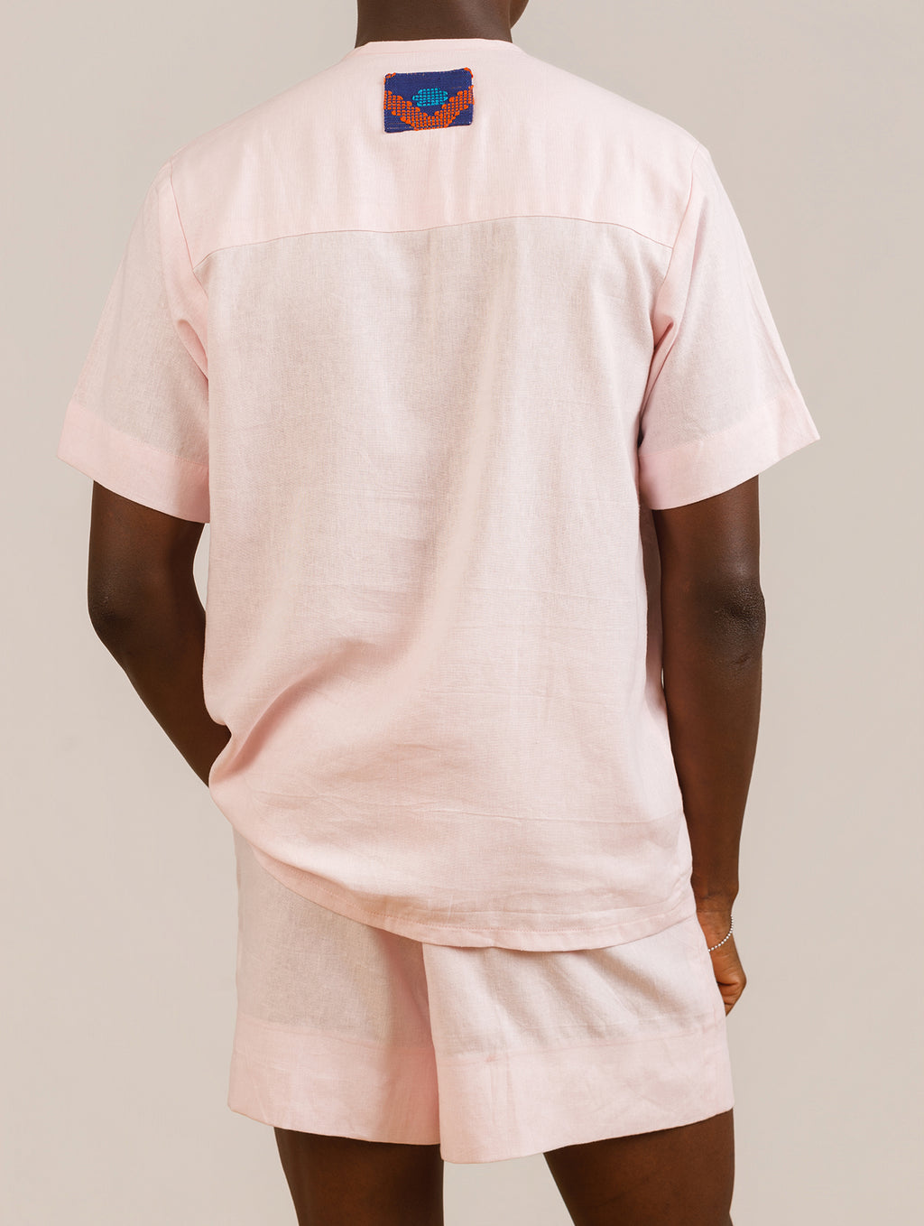 Rico Short Set in Pink