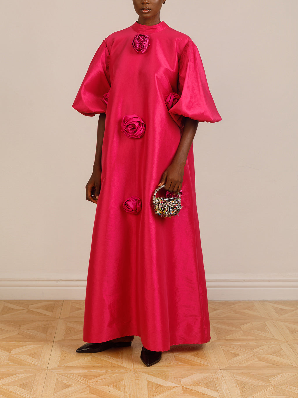 Fáàri kaftan- Saraya