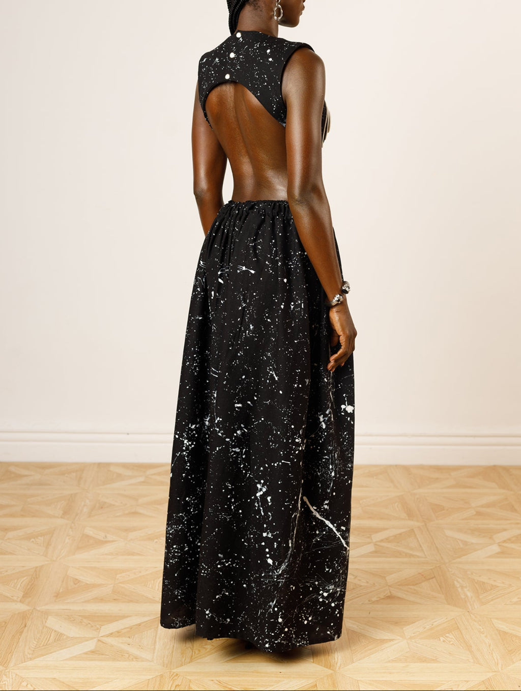 Pitié Dress