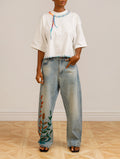 Ian Carson Double Color Tee