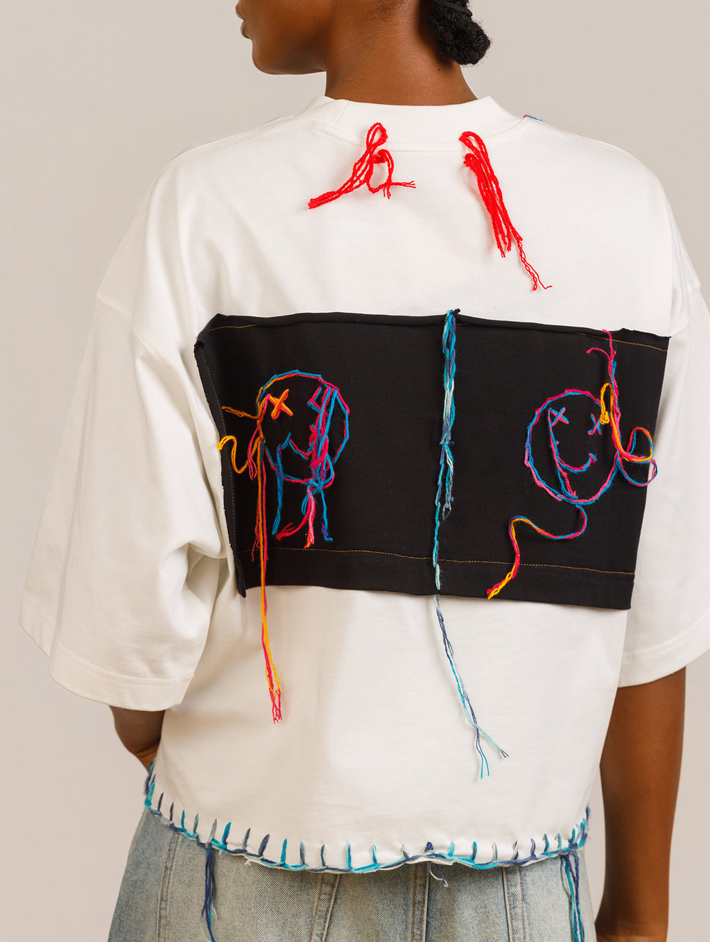 Ian Carson Double Color Tee