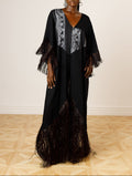 Azi Maxi Dress