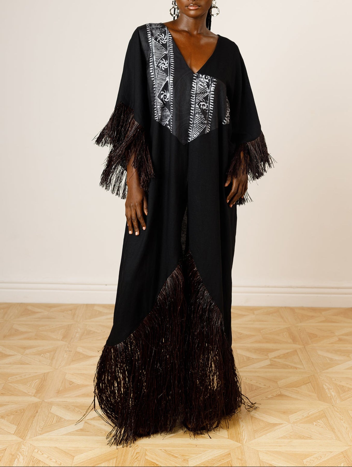 Azi Maxi Dress