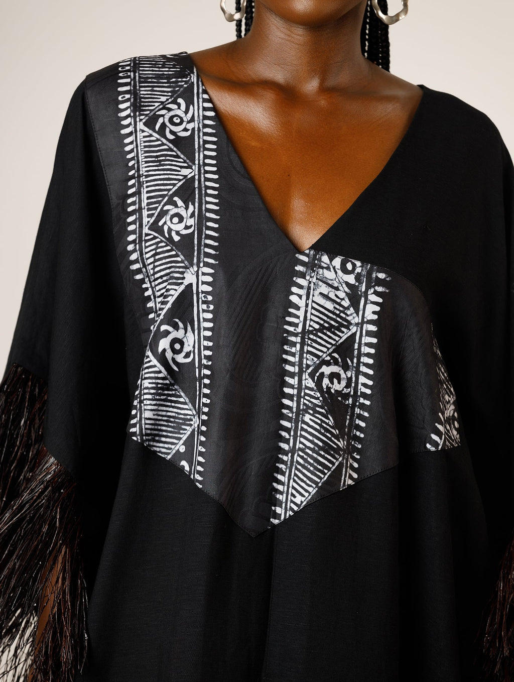 Azi Maxi Dress