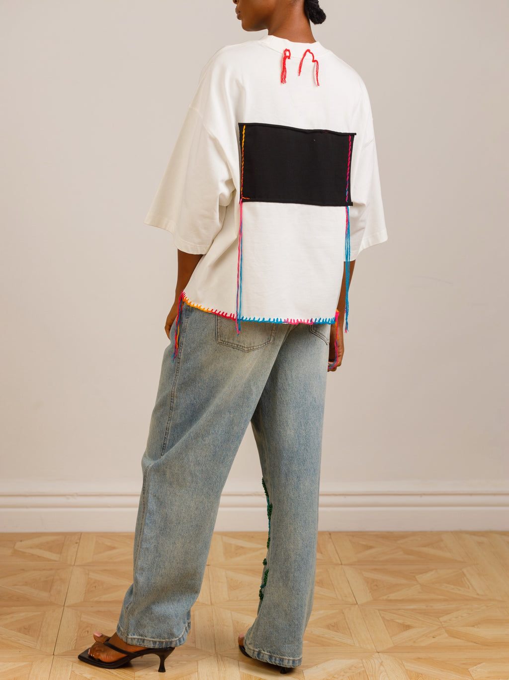 Ian Carson Drip Pocket Tee