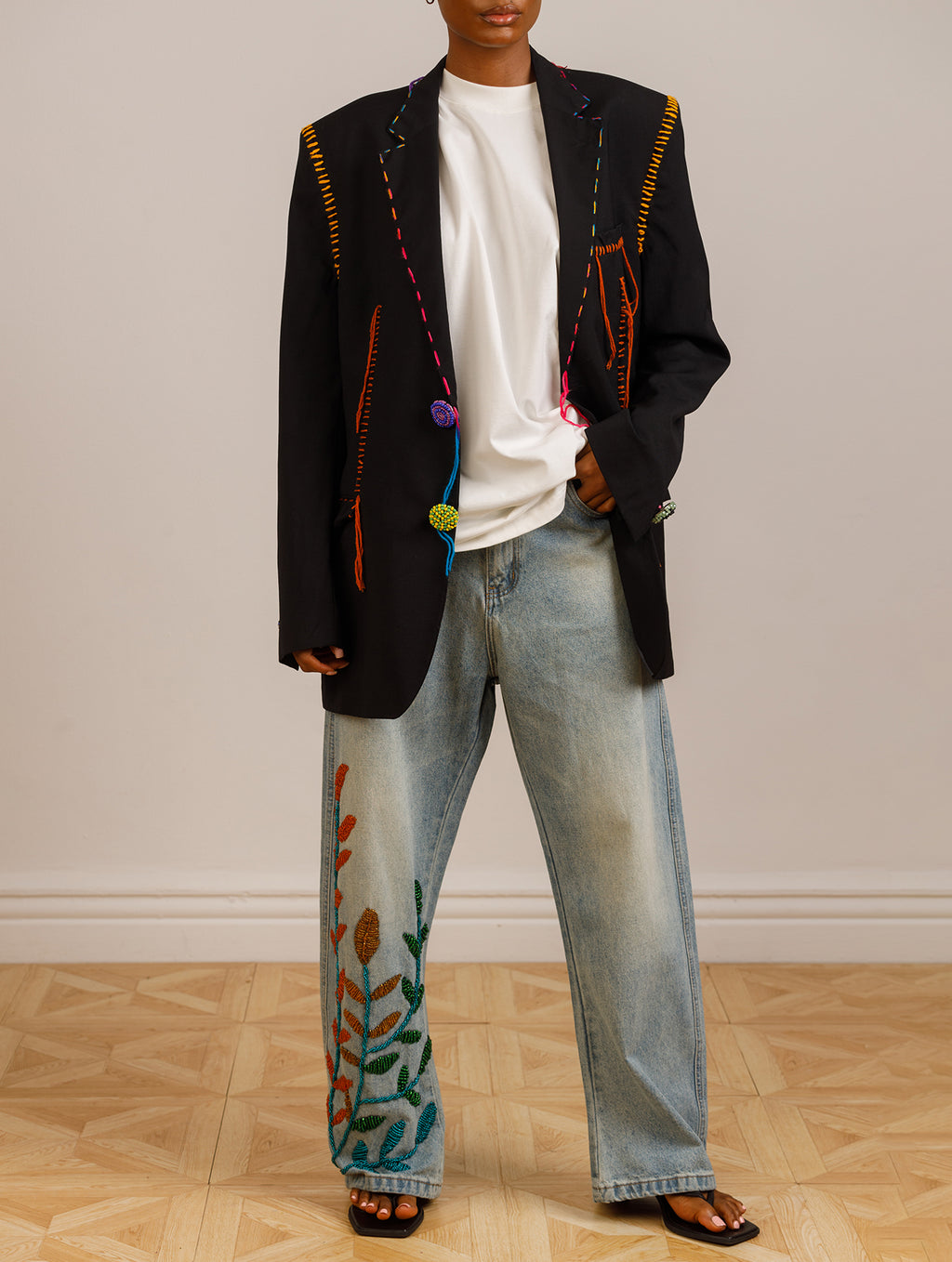 Ian Carson Mbian Jacket