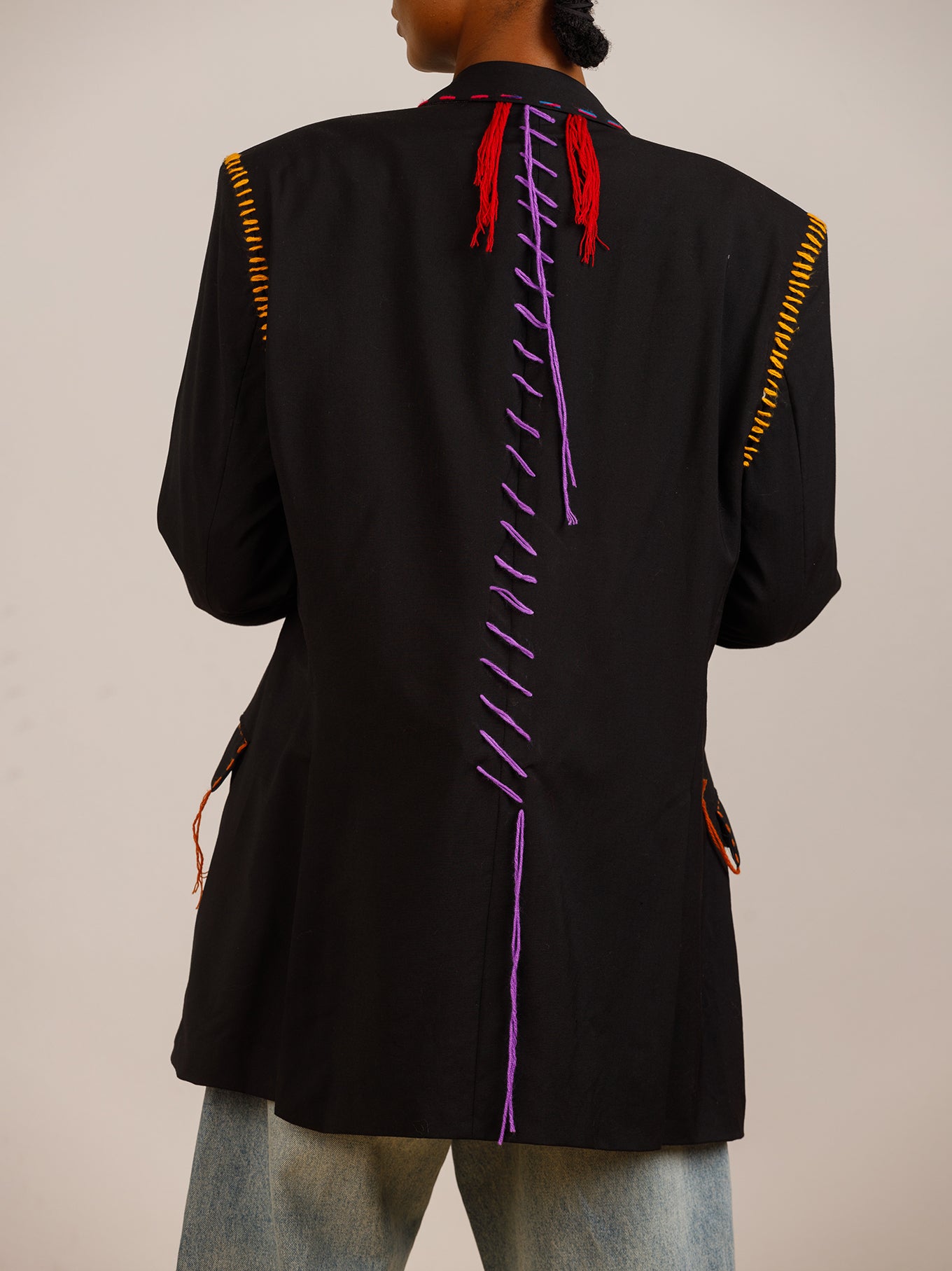 Ian Carson Mbian Jacket
