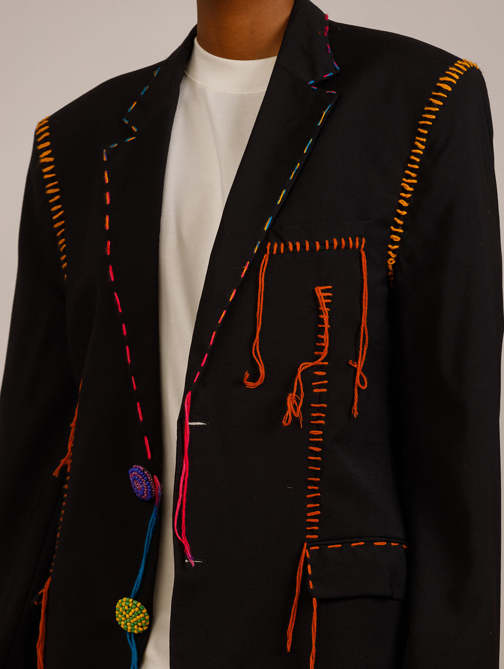 Ian Carson Mbian Jacket