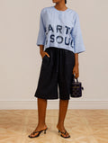 Classic Top with Èkó Short Set