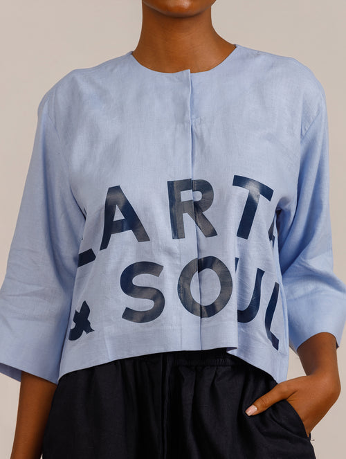 Classic Top with Èkó Short Set