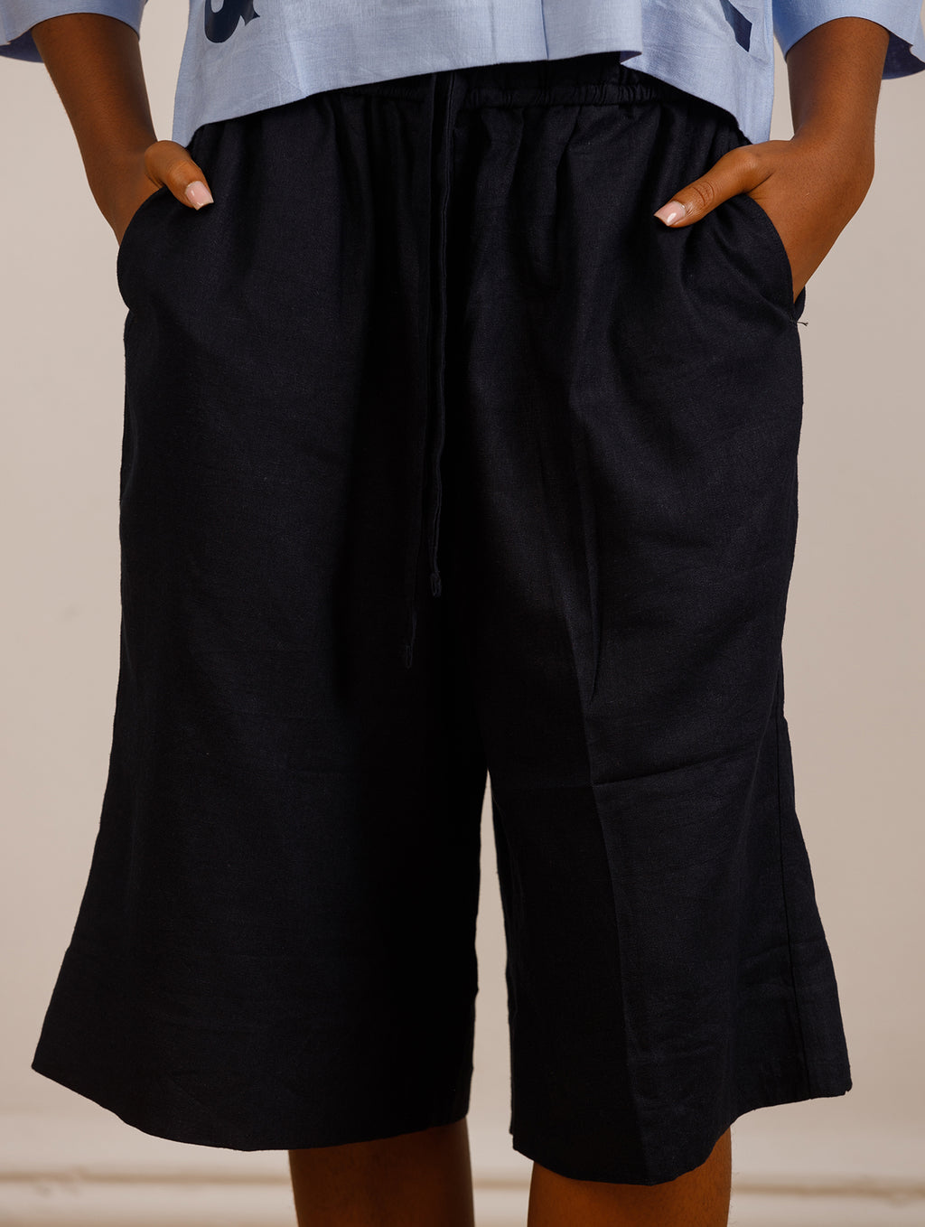 Classic Top with Èkó Short Set