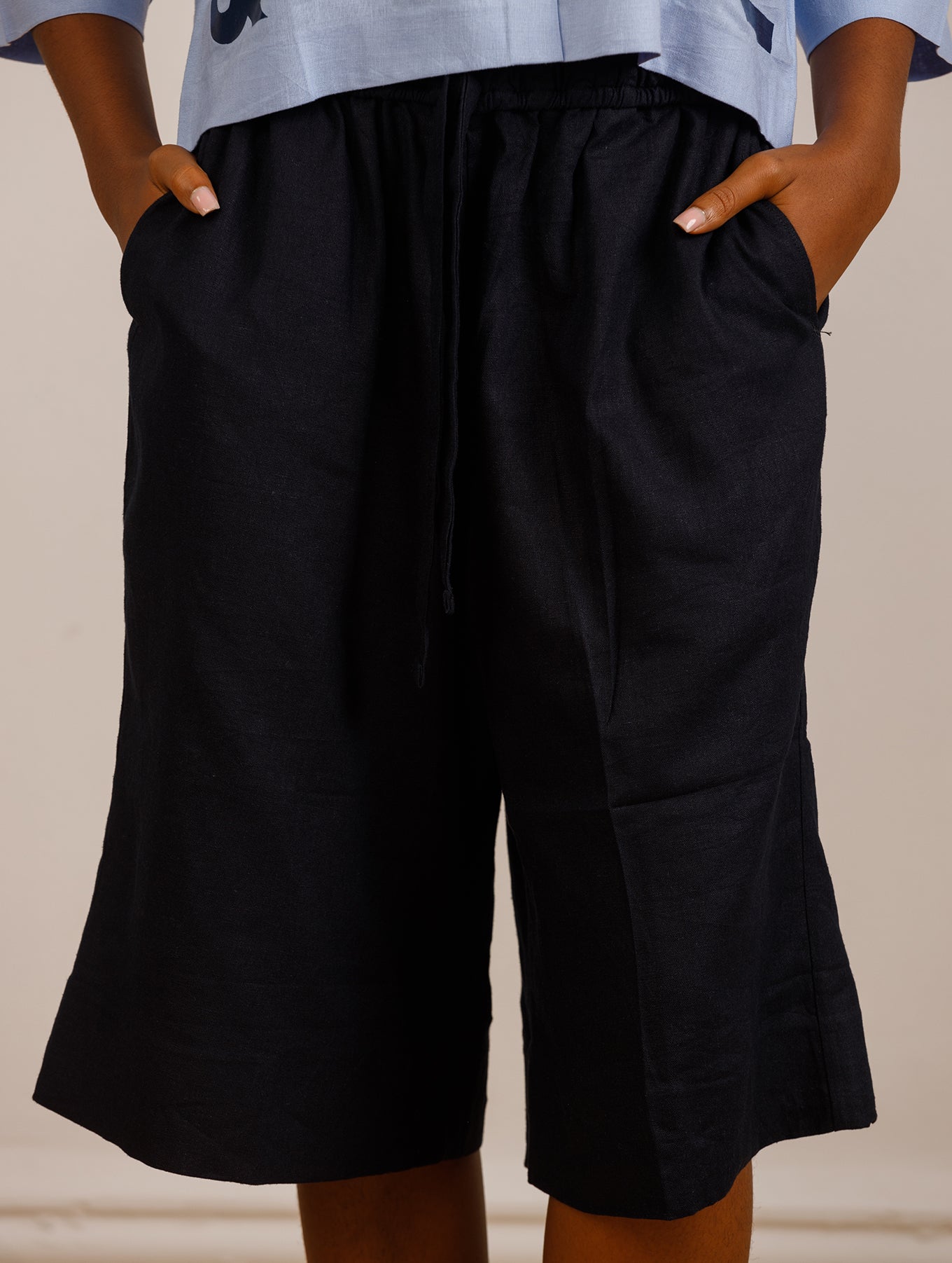 Classic Top with Èkó Short Set