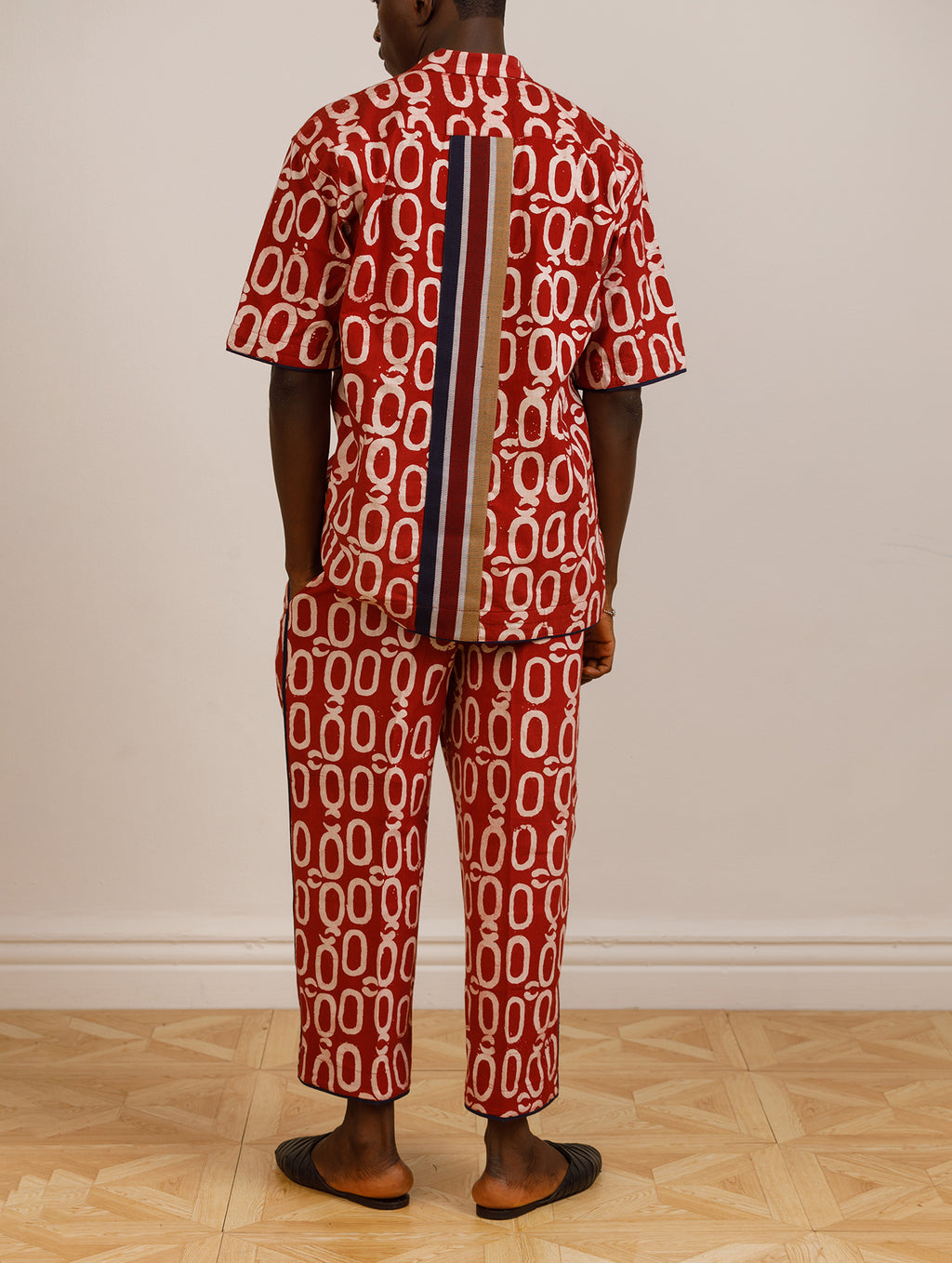 Handmade Jido Trousers