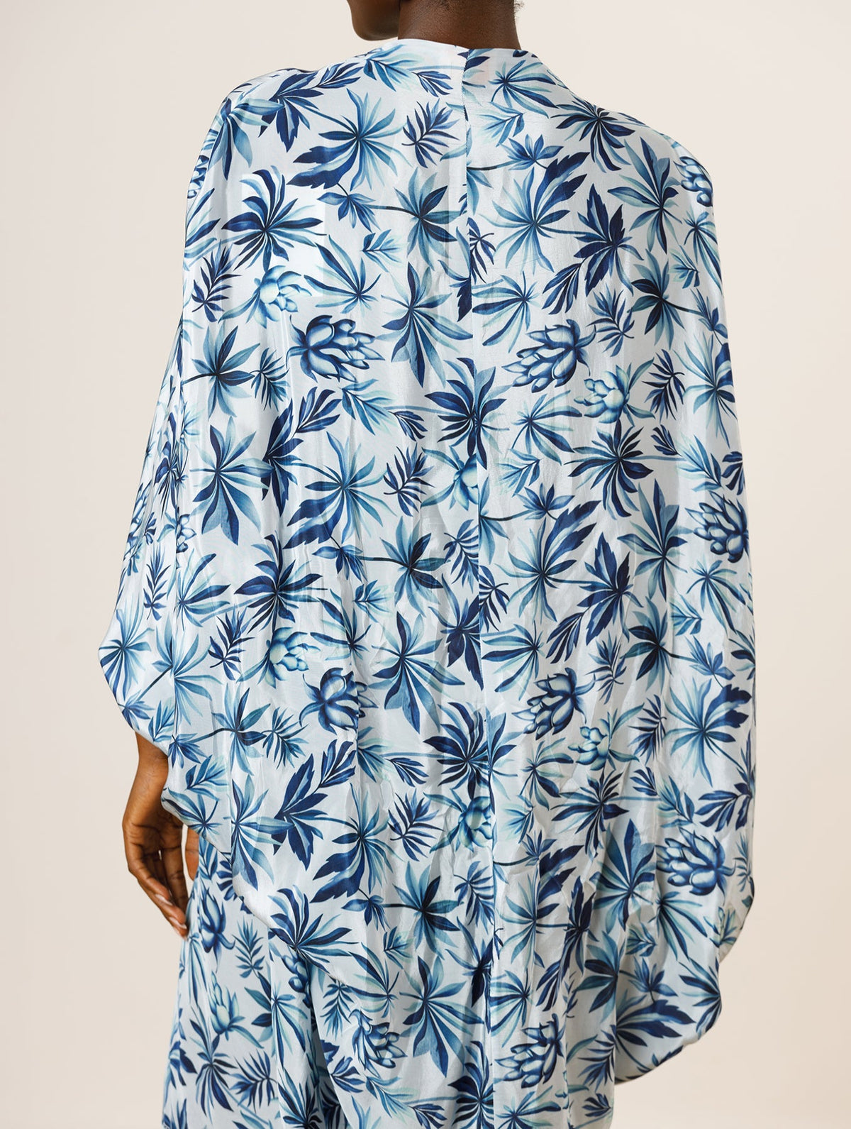 Zeph Kaftan in Sky Blue