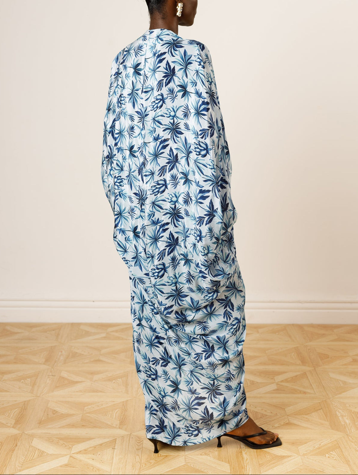 Zeph Kaftan in Sky Blue