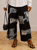 Pleated Trousers