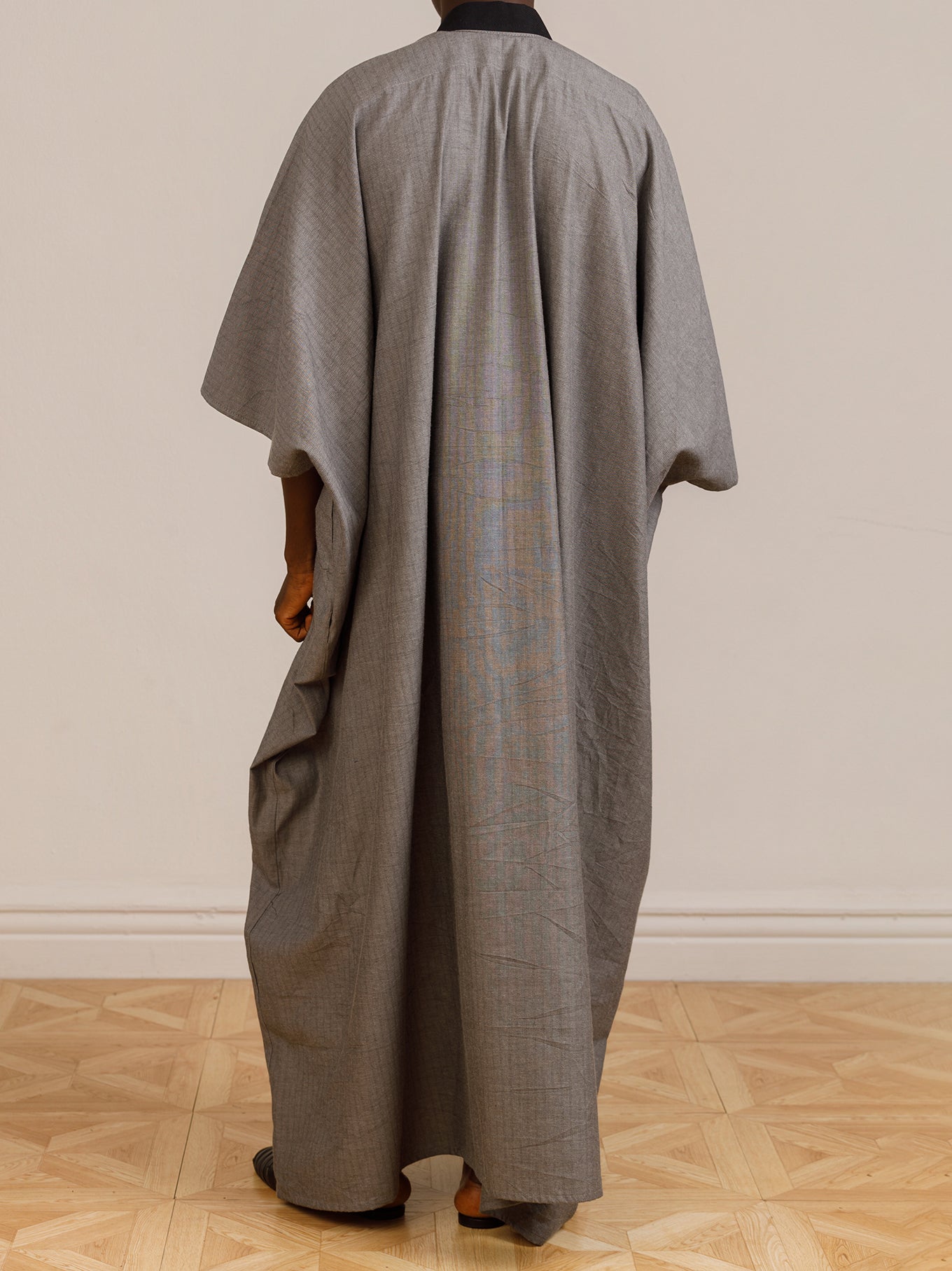 Agbada Boubou with Toyero Signature Collar