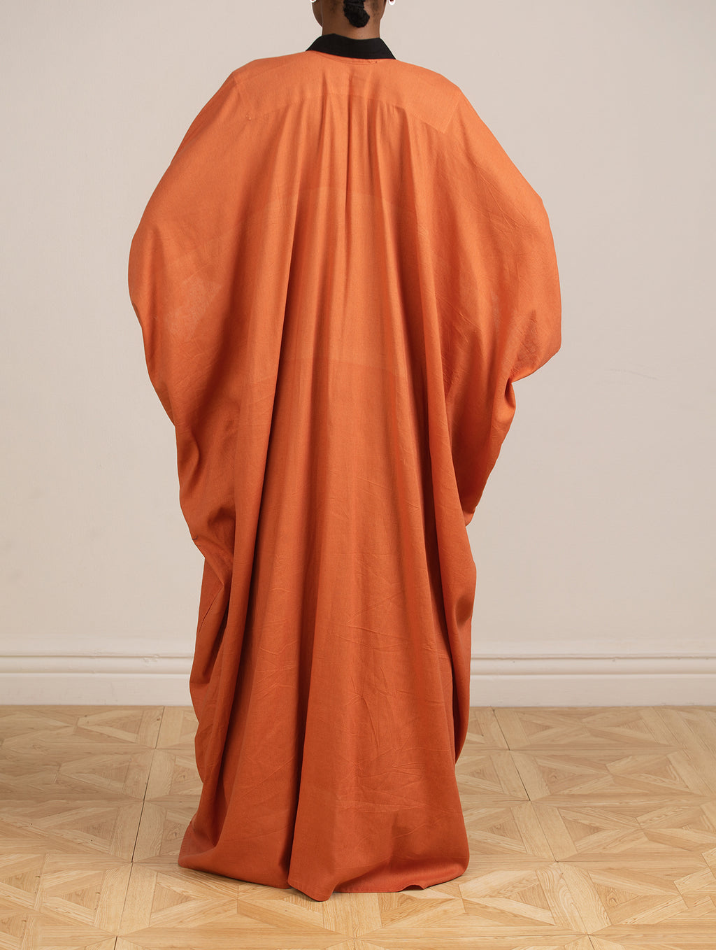 Agbada Boubou with Toyero Signature Collar