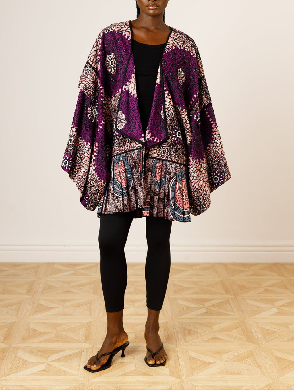 Heavy Embellished Jacket