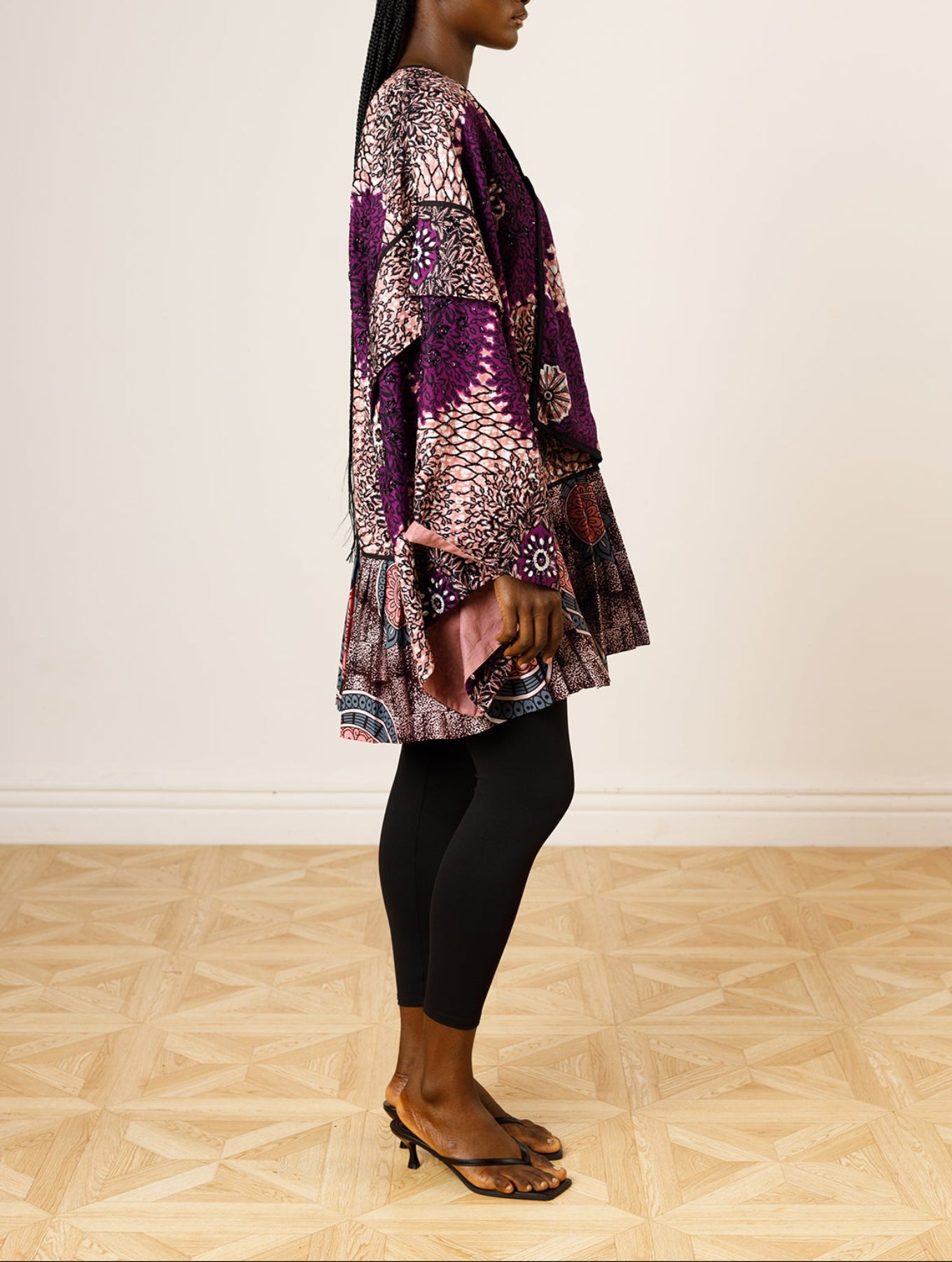 Heavy Embellished Jacket