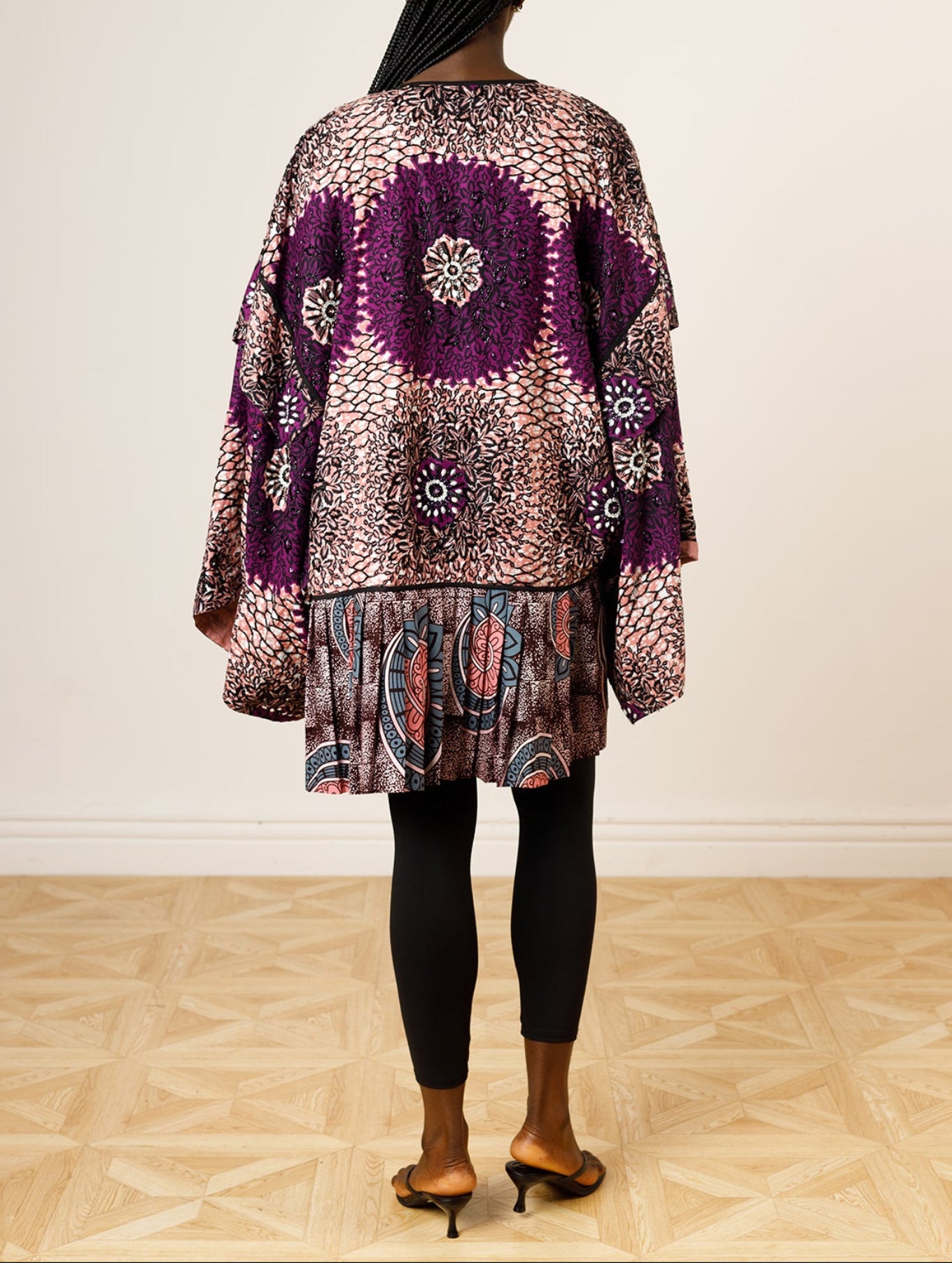 Heavy Embellished Jacket